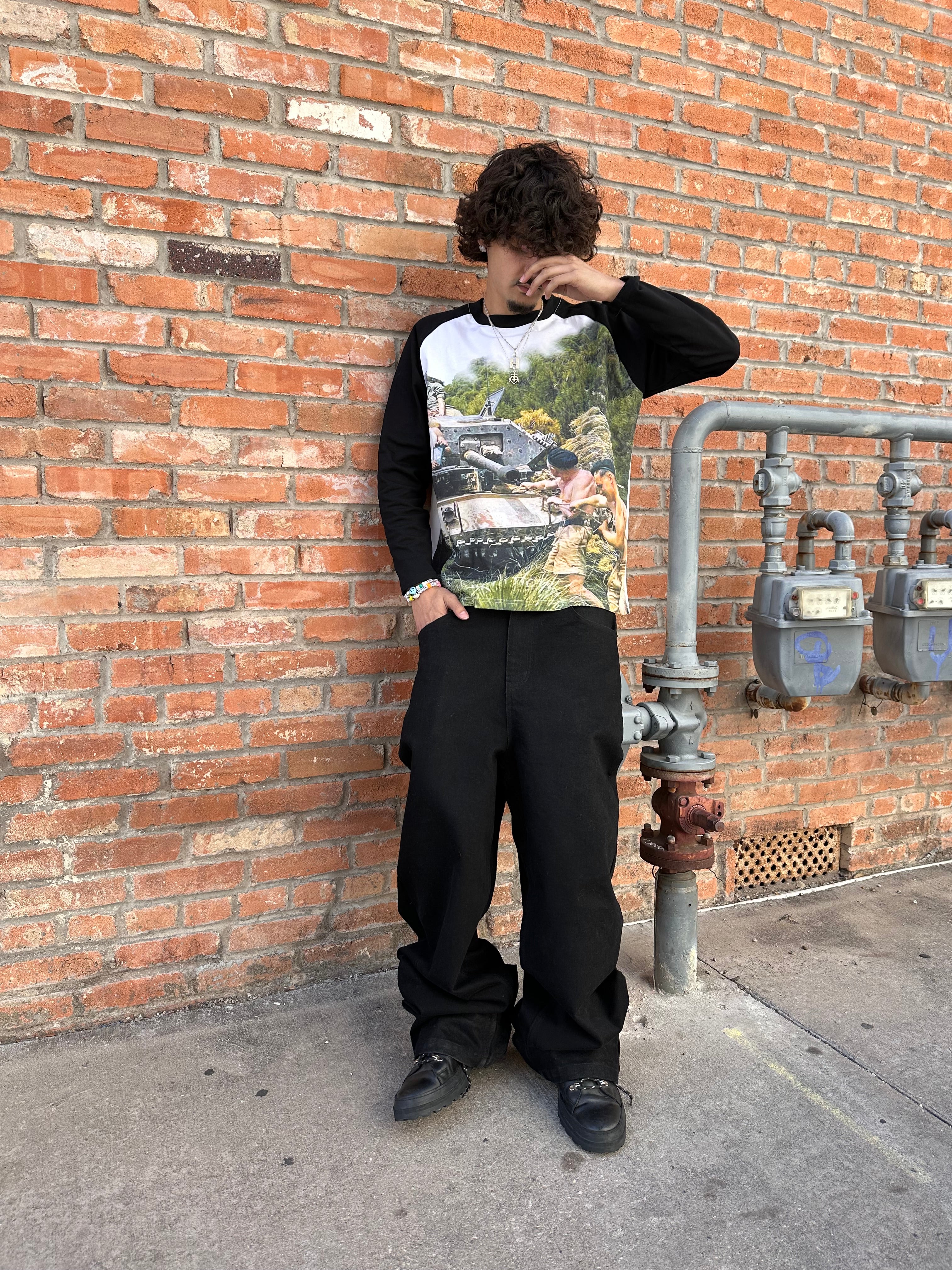 "Vietnam" Long Sleeve