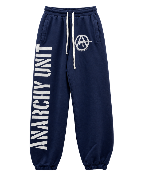 ANARCHY SWEATPANTS