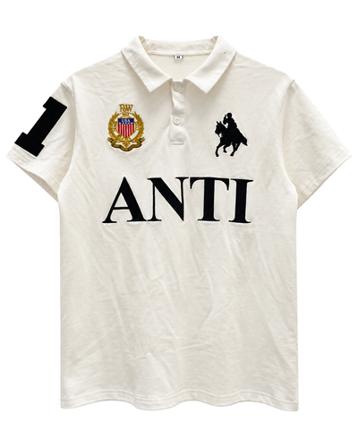 ANTI POLO (WHITE)