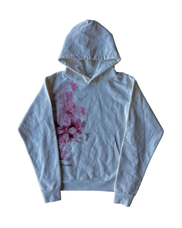 "blossom" hoodie