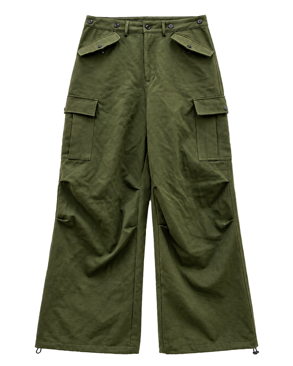 BOOTCAMP CARGOS
