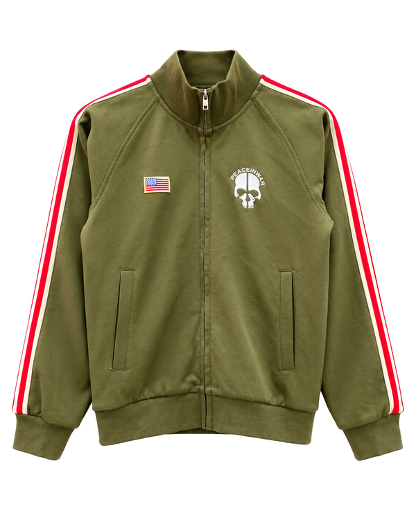 BOOTCAMP TRACK JACKET
