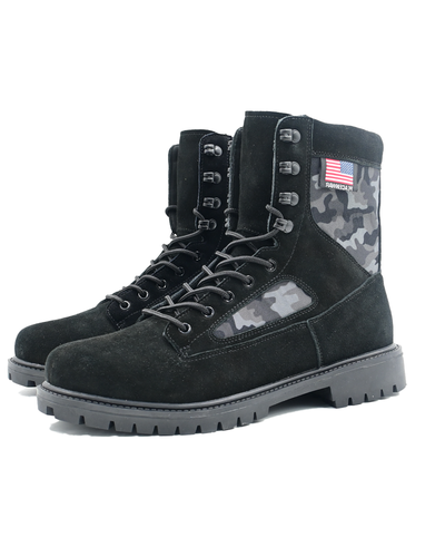 TRAINING BOOTS (BLACK)