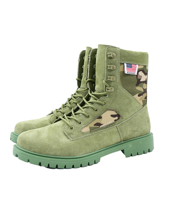 TRAINING BOOTS (GREEN)
