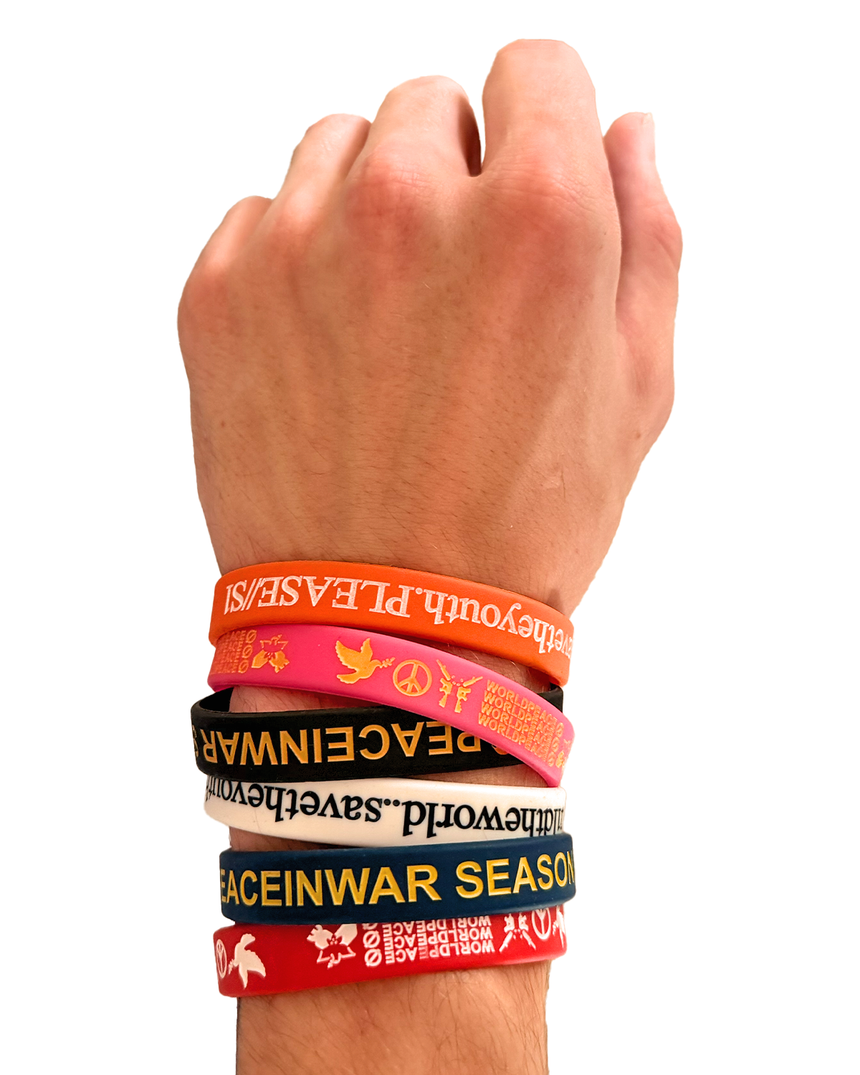 S1 BRACELETS (6 PACK)