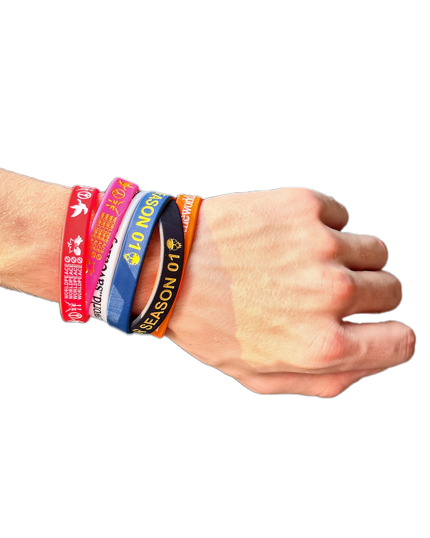 S1 BRACELETS (6 PACK)