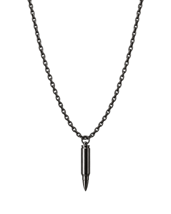 BULLET NECKLACE