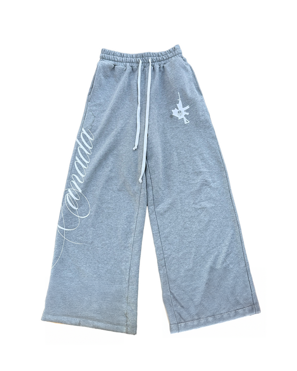 "canada" sweatpants