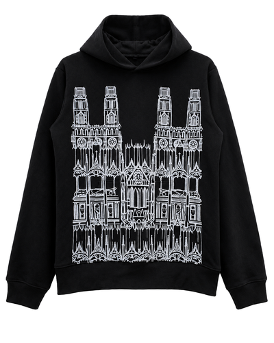 CATHEDRAL HOODIE