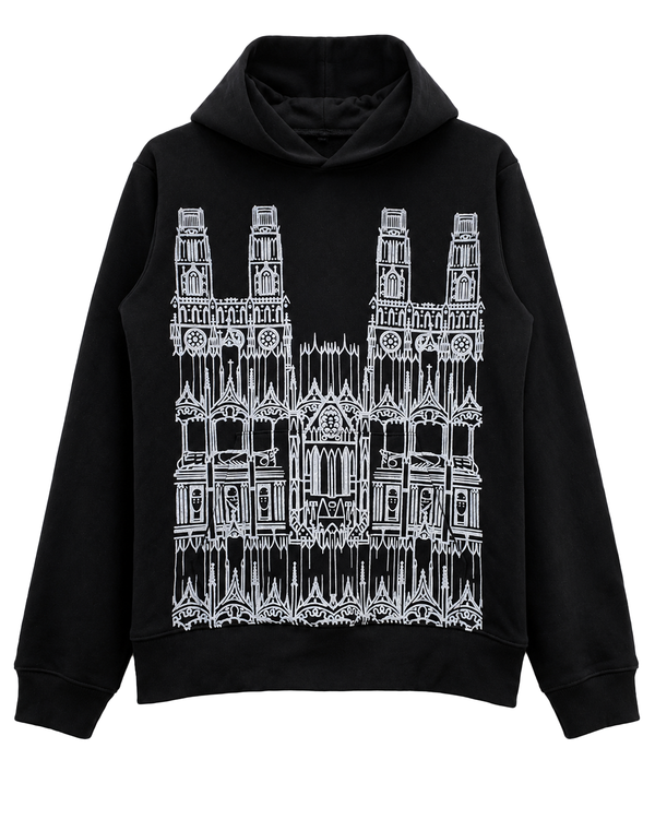 CATHEDRAL HOODIE