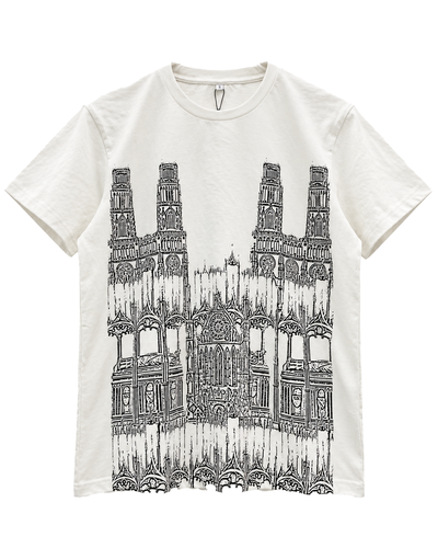 CATHEDRAL TSHIRT