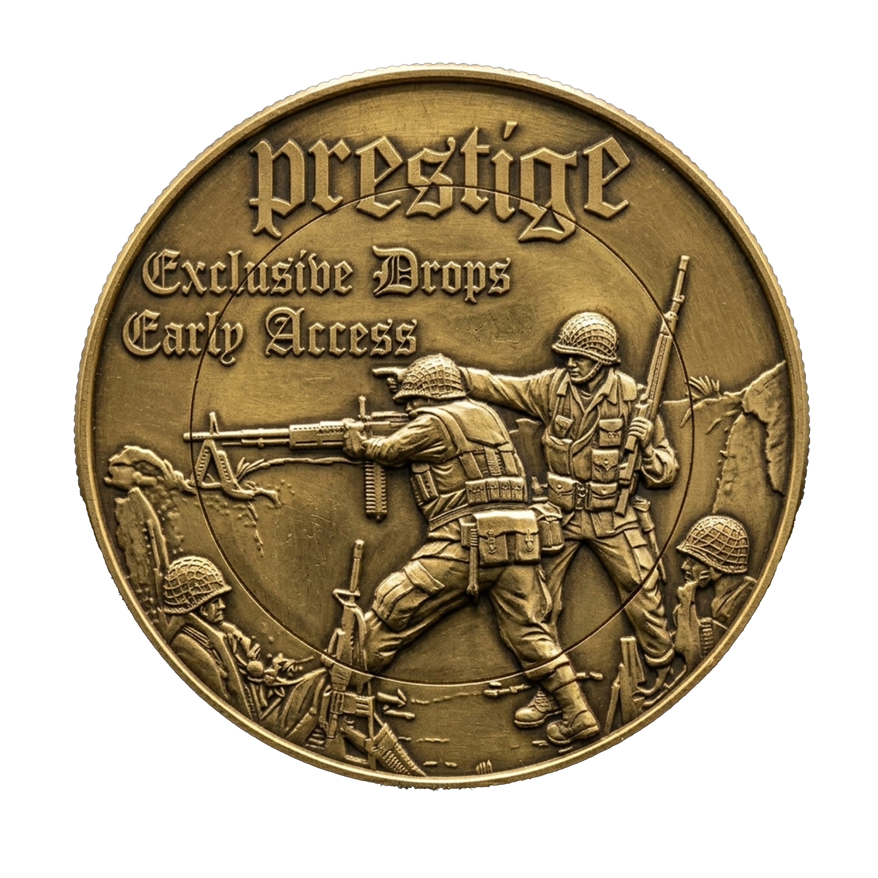 Prestige (VIP) – peaceinwar