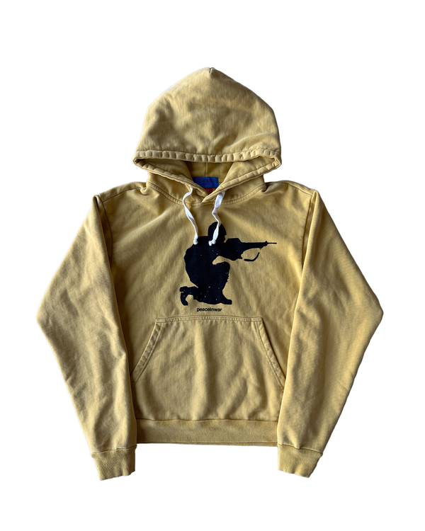 "cut out" hoodie