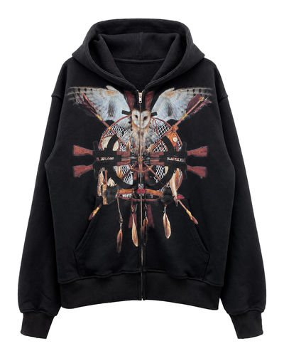 DREAMCATCHER ZIP UP
