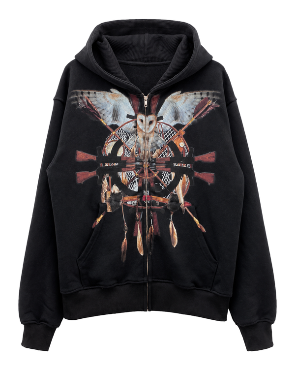 DREAMCATCHER ZIP UP