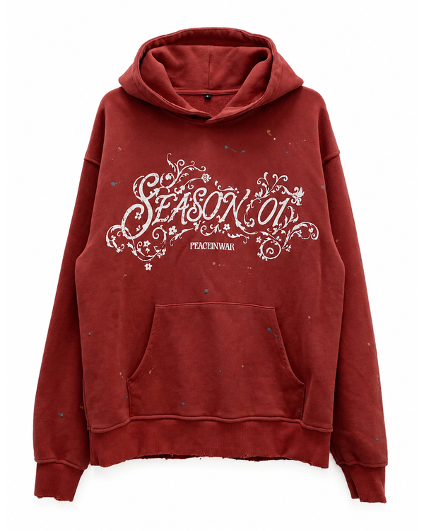 FINALE HOODIE