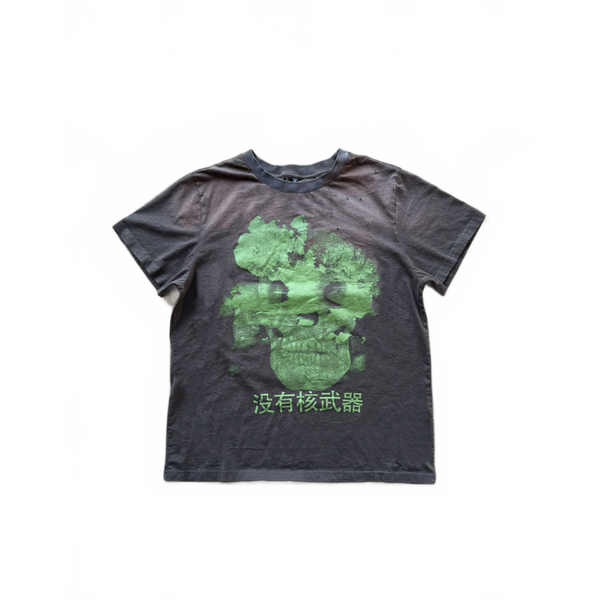 "no nukes" tshirt