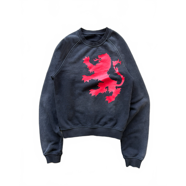 "royalty" crewneck