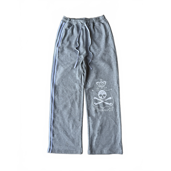 "crown" sweatpants