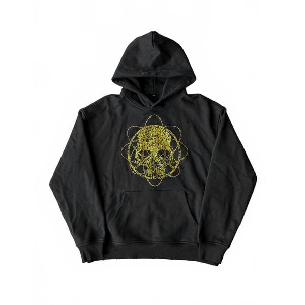 "atom" hoodie