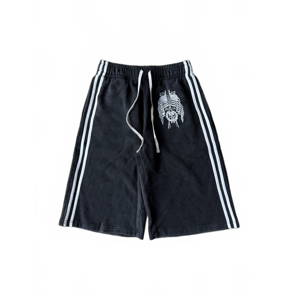 "2004" shorts (black)