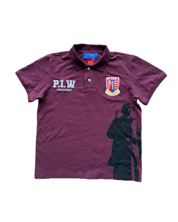 "soldier school" polo