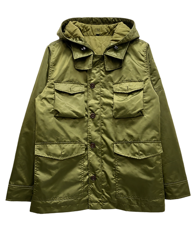 QUAD PARKA