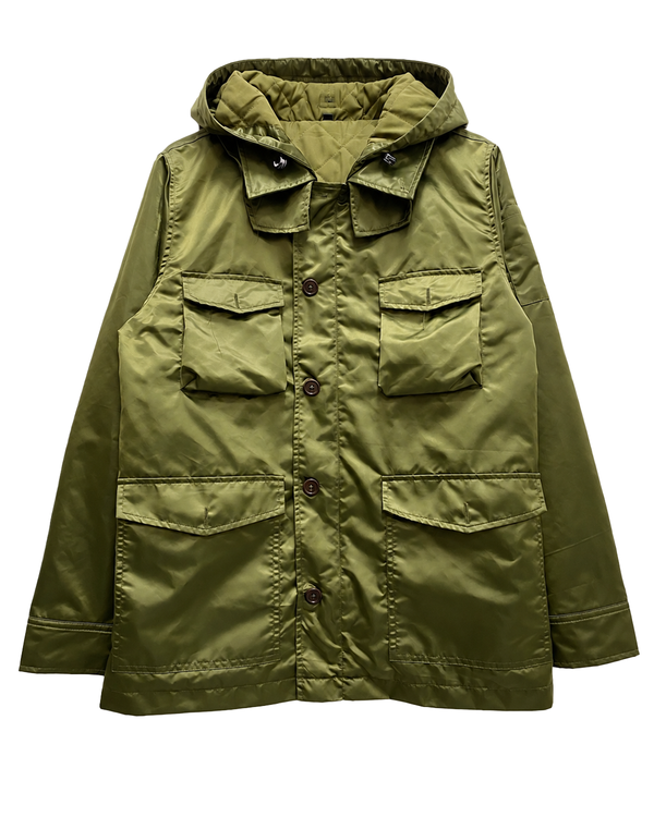 QUAD PARKA