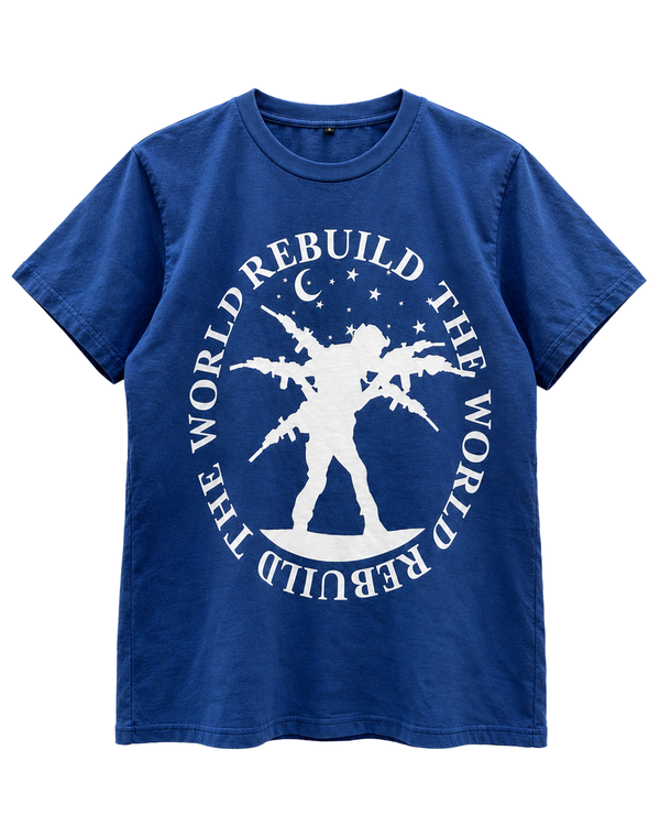 REBUILD TSHIRT