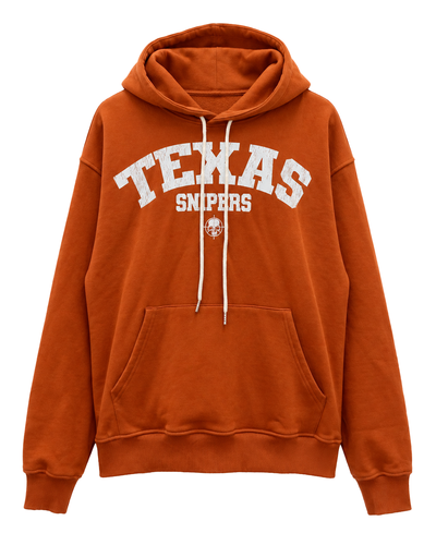 TEXAS SNIPERS HOODIE