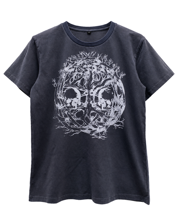 TREE OF DEATH TSHIRT