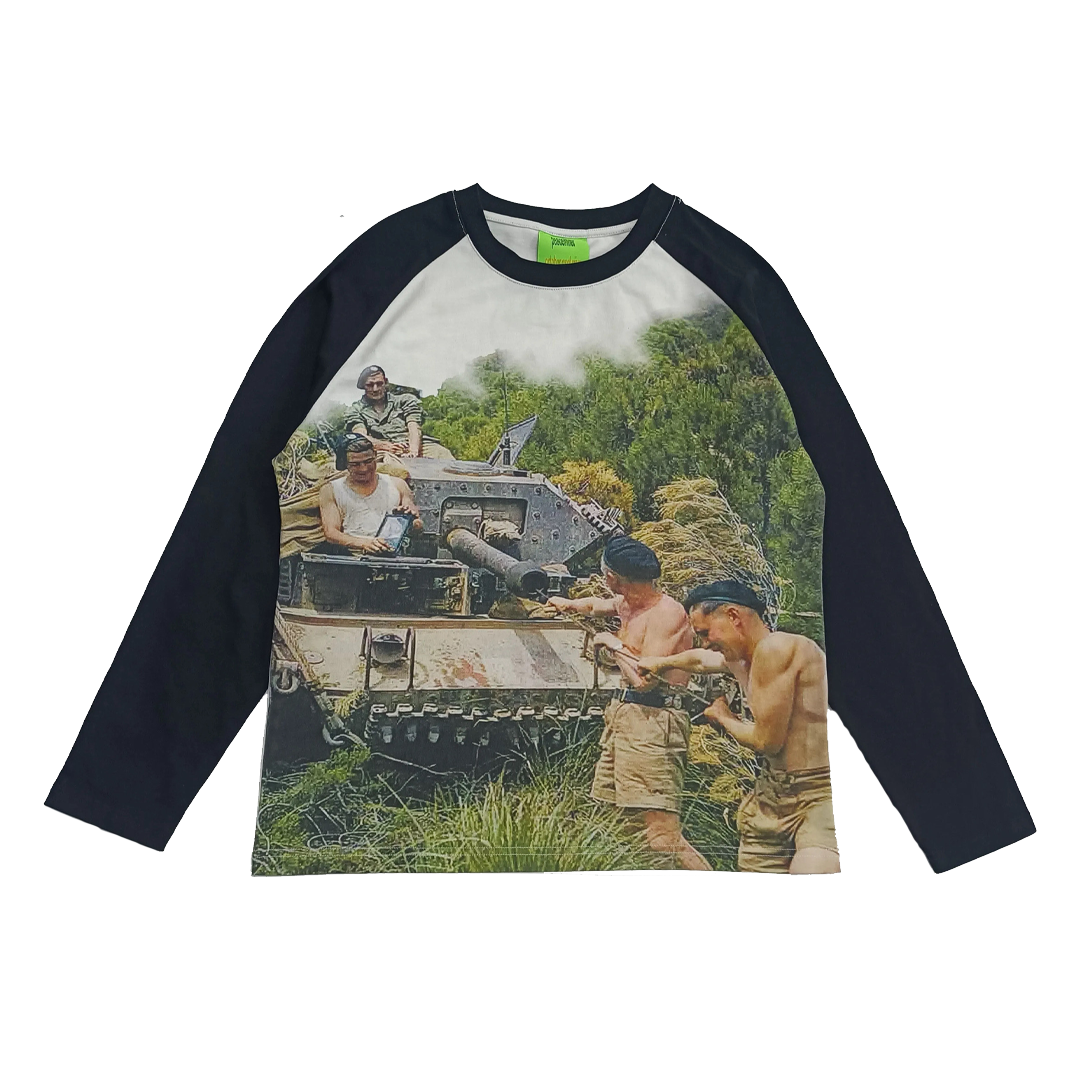 "Vietnam" Long Sleeve