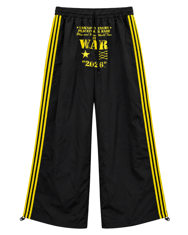 WAR TRACK PANTS