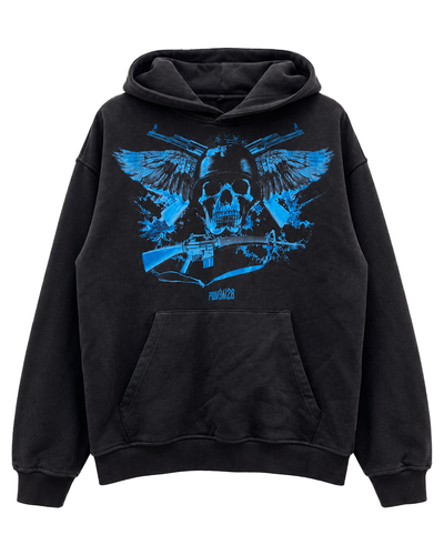 WING HOODIE