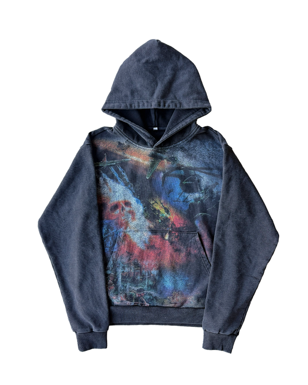 "world war" hoodie